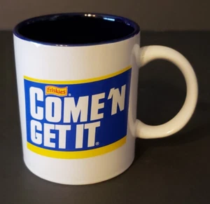 Friskies Come 'N Get It Kaffeebecher Vintage - Bild 1 von 12