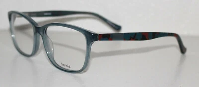 KENSIE INDIVIDUAL BL BLUE New Designer Optical Eyeglass Frame For Women - Image 1 of 2