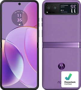 Motorola RAZR 40 2023 | 128/256GB T-Mobile AT&T VERIZON & OTHERS | GREAT | ISSUE - Afbeelding 1 van 7