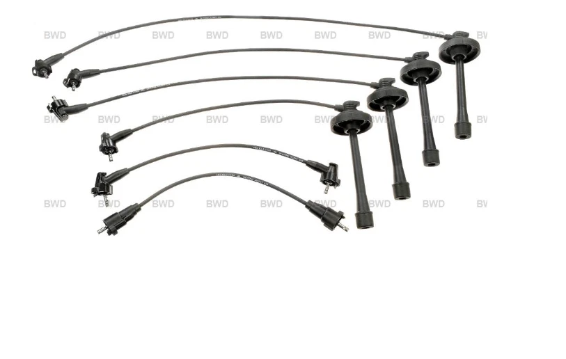 Juego de cables de bujías PROSTART CH5411SP para Toyota MR2 91-92 2,2 L-L4 Foto 1 de 1