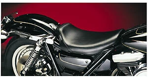 LePera Biker Gel - Vinilo Bare Bones Solo Seat Harley Sportster XL 1982-2003 Foto 1 de 1