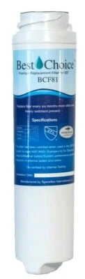1-Pack BCF81 Refrigerator Water Filter Fits GE GSWF Smartwater OPFG-2 WF-GSWF - Image 1 of 4