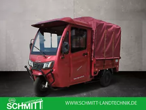 Elektro Transporter ,80AH,42 km /h,Cargo Runner, Dieselheizung Sofort Lieferbar - Bild 1 von 24