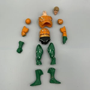 DC Direct History of the DC Universe Aquaman 7" Action Figure Prototype Defect - Picture 1 of 3