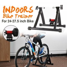 Bicycle Trainer Stationary Magnetic Bike Cycle Stand Indoor Exercise Training