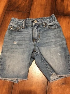 Gap Kids Girls Size 4 Regular Bermuda Shorts 🎀 - Picture 1 of 3