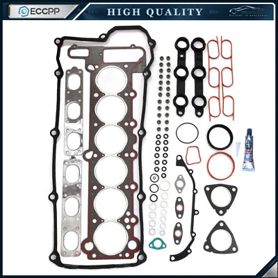 Fits BMW 328i 328is 528i Z3 323is E36 E39 2.5L 2.8L Engine Head Gasket Set - Image 1 of 4