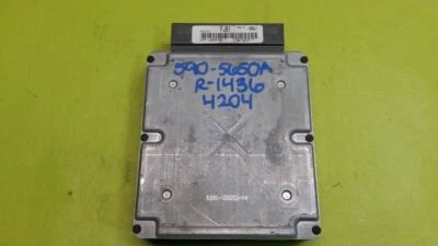 Módulo de control ECM del motor compatible con 99 CROWN VICTORIA 1436.  XW7F-12A650-DB Foto 1 de 4