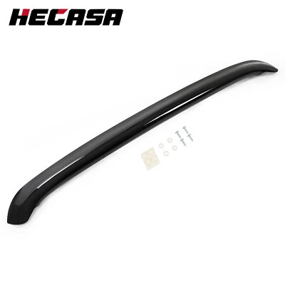 Fits Jeep JK Hood Deflector Bug Shield Stone Guard Protect For Wrangler JK 07-18 - Image 1 of 4