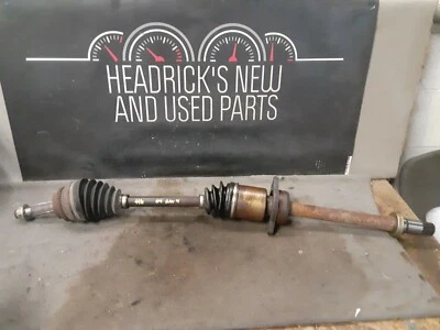 Toyota RAV 4 2004 2,4 L 2x2 eje del pasajero derecho Foto 1 de 4