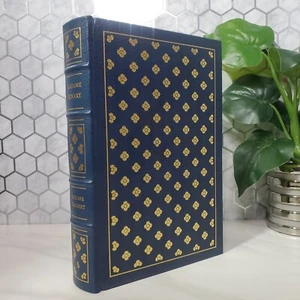 Easton Press Madame Bovary by Gustave Flaubert 1978 Book Leather Collectors Ed - Picture 1 of 14