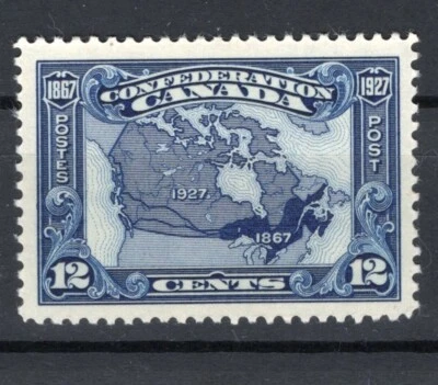 Canada Scott 145 Mint Hinged - CV 25$ - Image 1 of 2