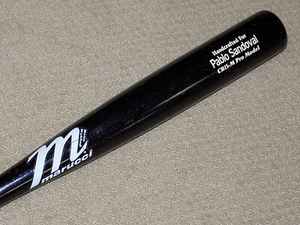 Pablo Sandoval Marucci Game Used Bat 2010 San Francisco Giants PSA - Picture 1 of 7