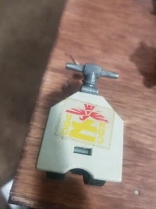 Gi Joe Condor 1989 landing gear with cover vehicle part cobra - Picture 1 of 4