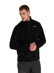 Berghaus Men's Prism InterActive Polartec Fleece Jacket Lightweight All Season - Picture 1 of 12