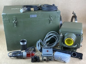 Robot Recorder 24 BE W/ 32cm Zeiss Complete Military Surveillance Camera Kit - Picture 1 of 12