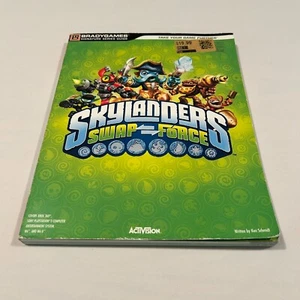Skylanders Swap Force Brady Game Official Strategy Guide Book 2013 Wii Xbox PS3 - Picture 1 of 8