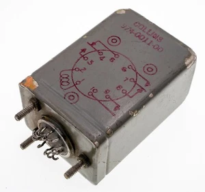 974-0011-00 COLLINS ROCKWELL RELAY NOS - Picture 1 of 1