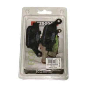 Fits SUZUKI SV650 2016 - 21 2022 2023 FERODO FDB2258EF ECO-FRICTION PAD (FA496) - Picture 1 of 1
