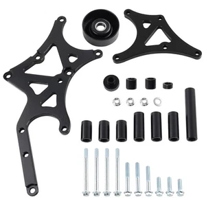 LS Truck SUV Alternator/Power Steering Pump Bracket Driver Side Compatible wi... - Picture 1 of 7
