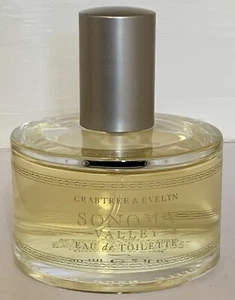 Crabtree & Evelyn Sonoma Valley Eau de Toilette 2 oz Spray EDT Women's Perfume - Picture 1 of 5