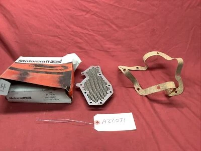 NOS 1970-1972 FORD MUSTANG COUGAR C4 AUTO TRANSMISSION OIL FILTER SCREEN KIT - Image 1 of 4