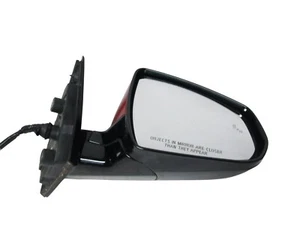 Espejo retrovisor plegable rojo Crack 13-16 Cadillac SRX punto ciego se adapta al pasajero derecho derecho derecho derecho derecho - Imagen 1 de 11
