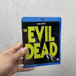 The evil dead blu ray - Picture 1 of 2