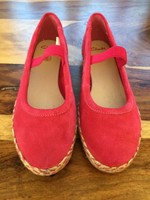 clarks yarn jump blush