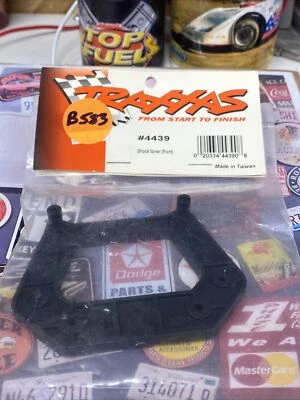 Traxxas 4439: Suspension Parts Front Shock Tower NewInPackage 🇺🇸 Shipped - Image 1 of 4