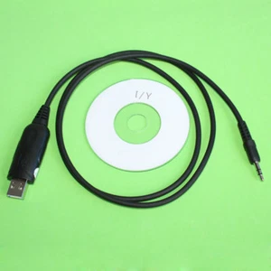 Cable de programación USB para ICOM IC-F14 IC-F21 OPC-478U - Imagen 1 de 1