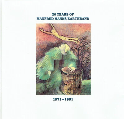 (CD) Manfred Mann's Earth Band - 20 Years Of Manfred Mann's Earthband -1971-1991 - Bild 1 von 2