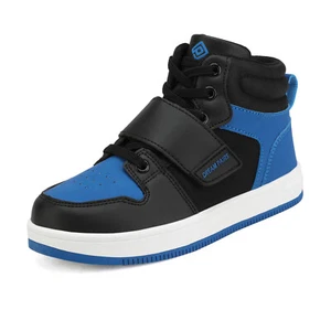 Kids Sneakers Boys Girls School Basketball Shoes Athletic Shoes - Picture 1 of 15
