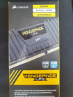 Corsair Vengeance LPX 8GB DDR4 (2400mhz) PC DIMM Memory Black