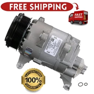 Delphi Automotive Air Conditioning Compressor Assembly OE Replacement CS20066 - Picture 1 of 5