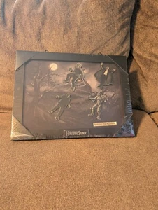 The Original Horror Show Universal Monsters Magnetic Board - Picture 1 of 4