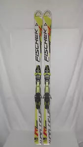 FISCHER " RC4 WORLDCUP RC " TOP SKI RACE CARVER + FIJACIÓN 175 CM. - Imagen 1 de 4