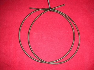 ECHO SRM-2301 C507000260 Trimmer Flexible Drive Shaft Cable  60" Fits others - Picture 1 of 2