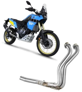 Tenere 700 2021 - 2024 Abgaskrümmer DOMINATOR - Bild 1 von 5