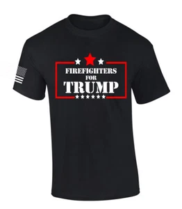 Trenz Shirt Company Professions For Trump Short Sleeve T-shirt - Picture 1 of 9