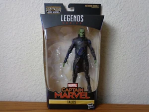 Marvel Legends Talos Captain Marvel Wave - No Kree Sentry BAF  - Imagen 1 de 3