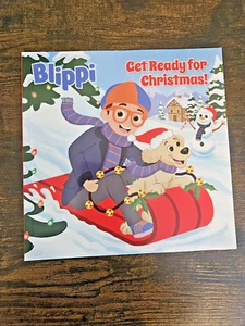 Blippi - Get Ready For Christmas!(2023) - Imagen 1 de 6