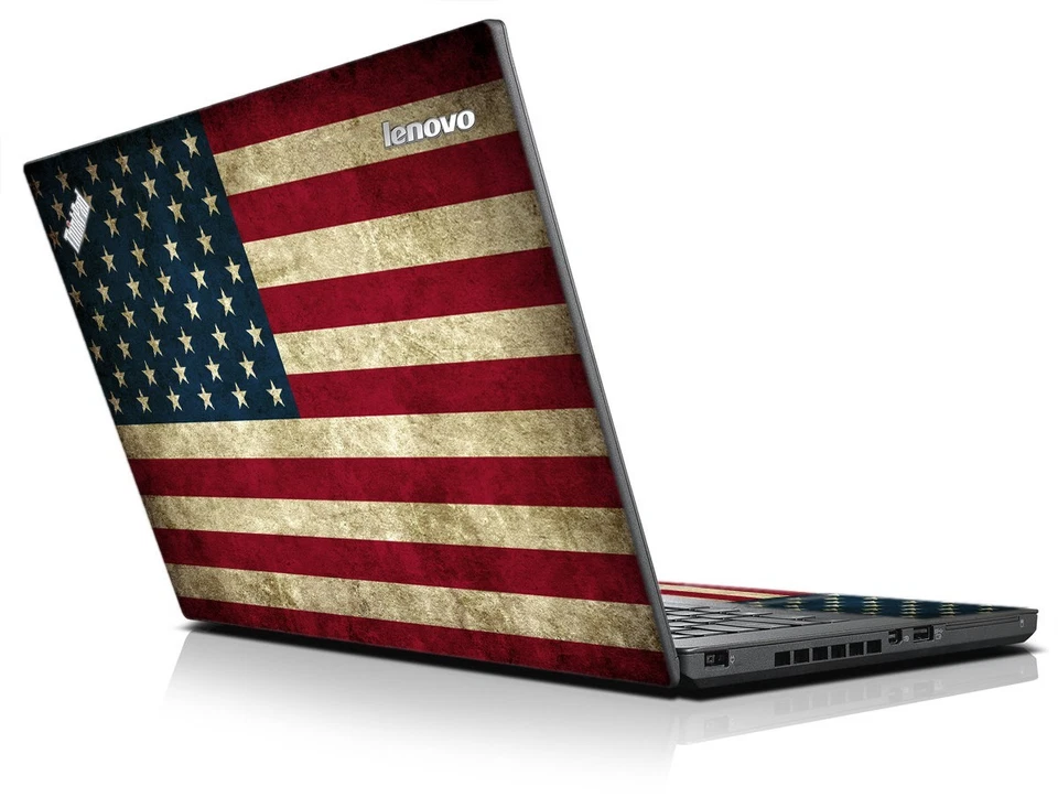 LidStyles Printed Vinyl Laptop Skin Protector Decal Lenovo ThinkPad X1 Carbon G1 - Image 1 of 1