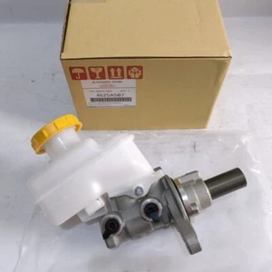 Brake Master Cylinder Mitsubishi Triton All New HDX 4625A507 Genuine - Picture 1 of 6