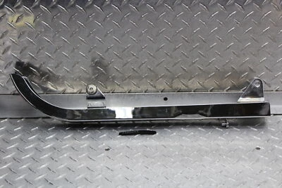 Honda Shadow VLX 600 VT600CD 2004 protector de cadena cromado de lujo 40510-MR1-000 Foto 1 de 4