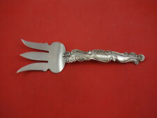 Rococo by Ludwig Redlich & Co Sterling Silver Asparagus Fork 10 1/4" Heavy 3tine