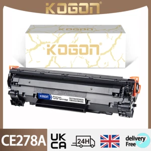 Cartuccia toner CE278A adatta per HP LaserJet Pro M1536dnf P1566 P1606dn 78A - Foto 1 di 14
