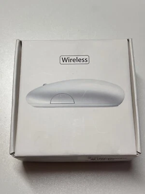 A1157 Apple USB Maus Mighty Mouse Wireless weiß OVP sehr guter Zustand - Bild 1 von 4