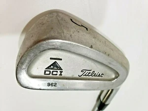 Titleist DCI 962 5 Eisen S400 Dynamic Gold Stahl Stiff Schaft Rechtshand RH 38" - Bild 1 von 7