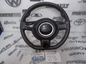 VOLANTE STERZO MICROCAR LIGIER - Imagen 1 de 6